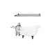 TKATS67-WORB5 Bathroom/Bathtubs & Showers/Freestanding Tubs