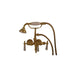 TKCTR67-PB9 Bathroom/Bathtubs & Showers/Freestanding Tubs