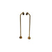 TKCTR67-PB9 Bathroom/Bathtubs & Showers/Freestanding Tubs