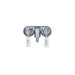 TKATR60-WCP8 Bathroom/Bathtubs & Showers/Freestanding Tubs