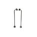 TKATR60-WCP8 Bathroom/Bathtubs & Showers/Freestanding Tubs