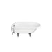 TKATR60-WCP8 Bathroom/Bathtubs & Showers/Freestanding Tubs