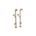 TKCTRN54-PB3 Bathroom/Bathtubs & Showers/Freestanding Tubs