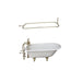 TKCTRN54-PB3 Bathroom/Bathtubs & Showers/Freestanding Tubs