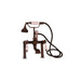 TKCTDSHB-ORB1 Bathroom/Bathtubs & Showers/Freestanding Tubs