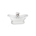 TKCTDSHB-ORB1 Bathroom/Bathtubs & Showers/Freestanding Tubs