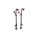 TKADTS60-BORB2 Bathroom/Bathtubs & Showers/Freestanding Tubs