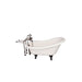 TKADTS60-BORB2 Bathroom/Bathtubs & Showers/Freestanding Tubs