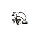 TKCTRN67-ORB1 Bathroom/Bathtubs & Showers/Freestanding Tubs