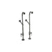TKCTRN67-CP12 Bathroom/Bathtubs & Showers/Freestanding Tubs