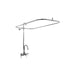 TKCTR60-CP1 Bathroom/Bathtubs & Showers/Freestanding Tubs
