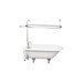 TKCTR60-CP1 Bathroom/Bathtubs & Showers/Freestanding Tubs