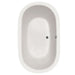 LOR6042ATO-WHI Bathroom/Bathtubs & Showers/Drop In & Undermount Tubs