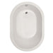 MAL6042ATO-WHI Bathroom/Bathtubs & Showers/Drop In & Undermount Tubs