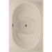 FUJ6040GTO-ALM Bathroom/Bathtubs & Showers/Drop In & Undermount Tubs