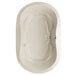 SAV7444ATO-BON Bathroom/Bathtubs & Showers/Drop In & Undermount Tubs