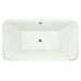 MRC6636ATO-WHI Bathroom/Bathtubs & Showers/Freestanding Tubs