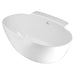 GUT5836HTO-WHI Bathroom/Bathtubs & Showers/Freestanding Tubs