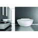 GUT5836HTO-WHI Bathroom/Bathtubs & Showers/Freestanding Tubs