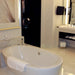 CAS6038ATO-WHI Bathroom/Bathtubs & Showers/Freestanding Tubs