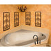 ECL6464ATO-BON Bathroom/Bathtubs & Showers/Drop In & Undermount Tubs