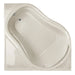 ECL6464ATO-BON Bathroom/Bathtubs & Showers/Drop In & Undermount Tubs