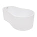 ANA6436HTO-ALM Bathroom/Bathtubs & Showers/Freestanding Tubs