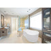 ANA6436HTO-ALM Bathroom/Bathtubs & Showers/Freestanding Tubs
