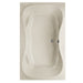 MYS7844ATO-BON Bathroom/Bathtubs & Showers/Drop In & Undermount Tubs