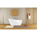 ROD6132HTO-BIS Bathroom/Bathtubs & Showers/Freestanding Tubs