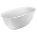 LIB6332HTO-BIS Bathroom/Bathtubs & Showers/Freestanding Tubs