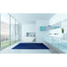 HYD6834HTO-WHI Bathroom/Bathtubs & Showers/Freestanding Tubs
