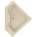 LAR6060ATO-BON Bathroom/Bathtubs & Showers/Drop In & Undermount Tubs