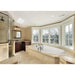 CAR6636ATO-WHI Bathroom/Bathtubs & Showers/Drop In & Undermount Tubs