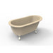 ANN6536STOS-BIS Bathroom/Bathtubs & Showers/Freestanding Tubs