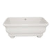 MDO6636ATO-WHI Bathroom/Bathtubs & Showers/Freestanding Tubs