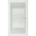 DAN7341ATO-WHI Bathroom/Bathtubs & Showers/Drop In & Undermount Tubs