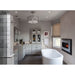 EVE6632ATO-WHI Bathroom/Bathtubs & Showers/Freestanding Tubs