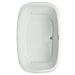 SYL6642ATO-WHI Bathroom/Bathtubs & Showers/Drop In & Undermount Tubs