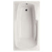 SOL6634ATO-WHI Bathroom/Bathtubs & Showers/Drop In & Undermount Tubs