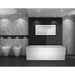 PAC6333HTO-BIS Bathroom/Bathtubs & Showers/Freestanding Tubs