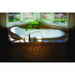 KIM7240ATO-WHI Bathroom/Bathtubs & Showers/Drop In & Undermount Tubs