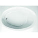 SYD6034ATO-BON-RH Bathroom/Bathtubs & Showers/Alcove Tubs