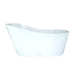 ROD6132HTO-WHI Bathroom/Bathtubs & Showers/Freestanding Tubs