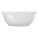 LIB6332HTO-WHI Bathroom/Bathtubs & Showers/Freestanding Tubs