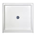 LIN6632ATO-BON Bathroom/Bathtubs & Showers/Alcove Tubs