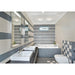 FAN6042ATO-WHI Bathroom/Bathtubs & Showers/Drop In & Undermount Tubs