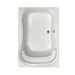 FAN6042ATO-WHI Bathroom/Bathtubs & Showers/Drop In & Undermount Tubs