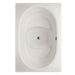 FUJ6040ATO-WHI Bathroom/Bathtubs & Showers/Drop In & Undermount Tubs