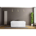 MAN6436HTO-ALM Bathroom/Bathtubs & Showers/Freestanding Tubs